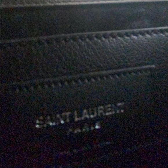 Ysl Kate Embellished shoulder bag - Picture 6 of 10